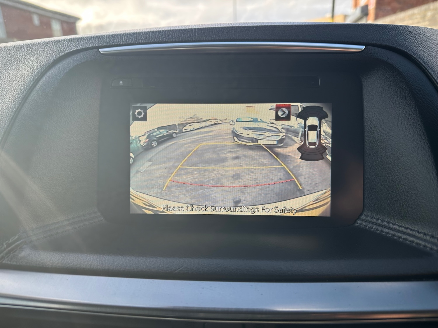 Used Mazda CX-5 2015 for sale - 77228384: Photo 11