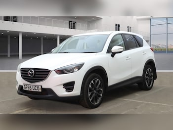Used Mazda CX-5 2015 for sale - 77228384: Photo