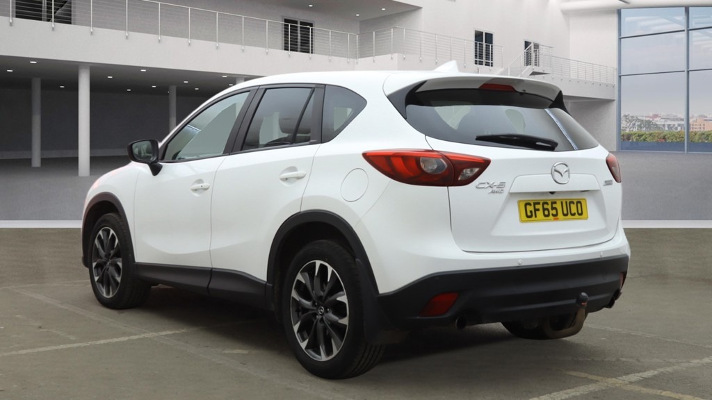 Used Mazda CX-5 2015 for sale - 77228384: Photo 2