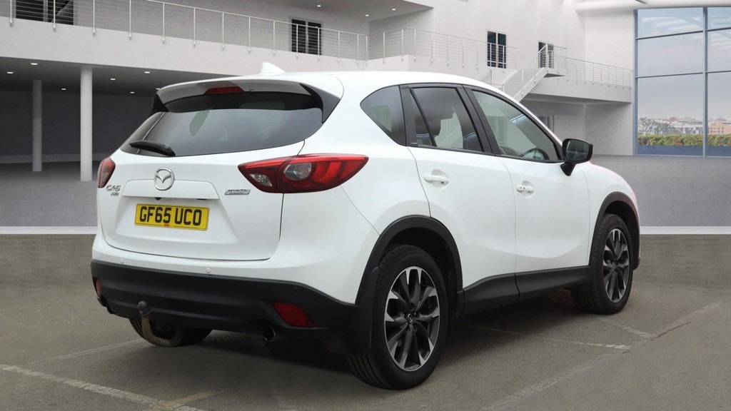 Used Mazda CX-5 2015 for sale - 77228384: Photo 3