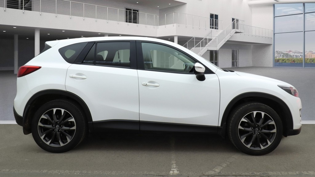 Used Mazda CX-5 2015 for sale - 77228384: Photo 4