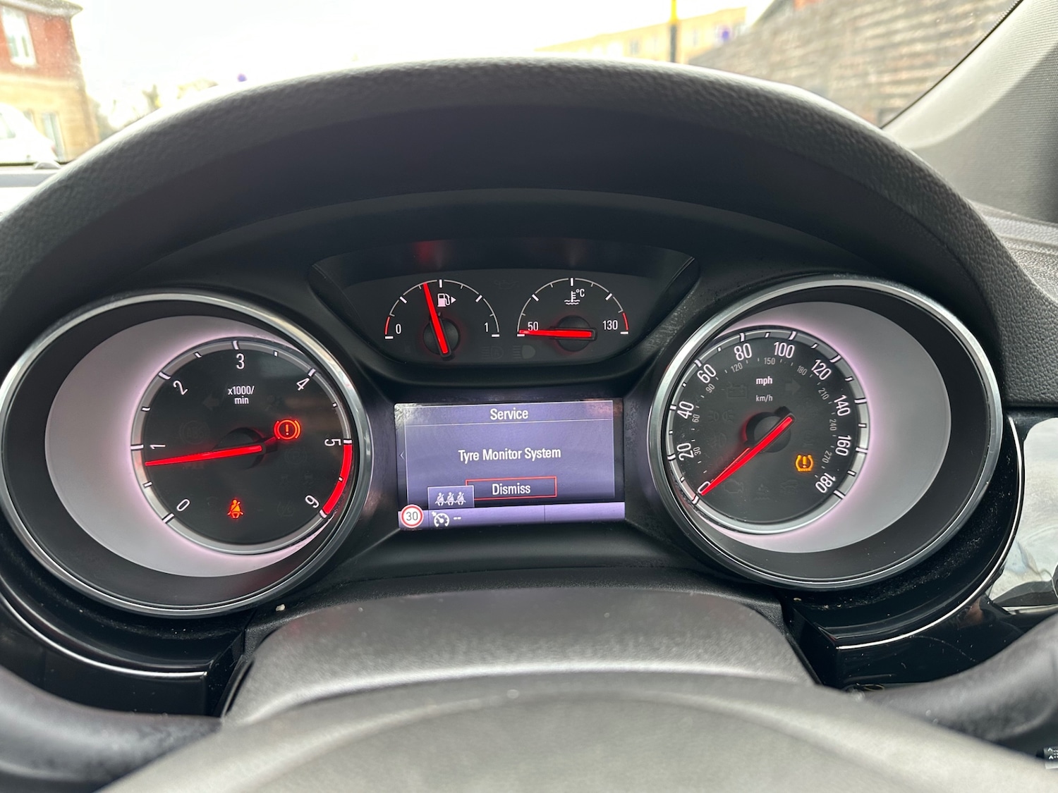 Used Vauxhall Astra 2016 for sale - 76829478: Photo 10