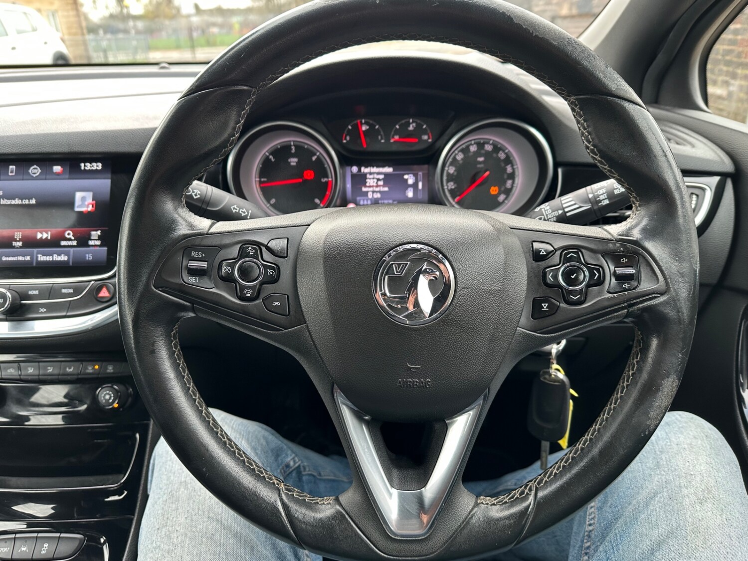 Used Vauxhall Astra 2016 for sale - 76829478: Photo 11