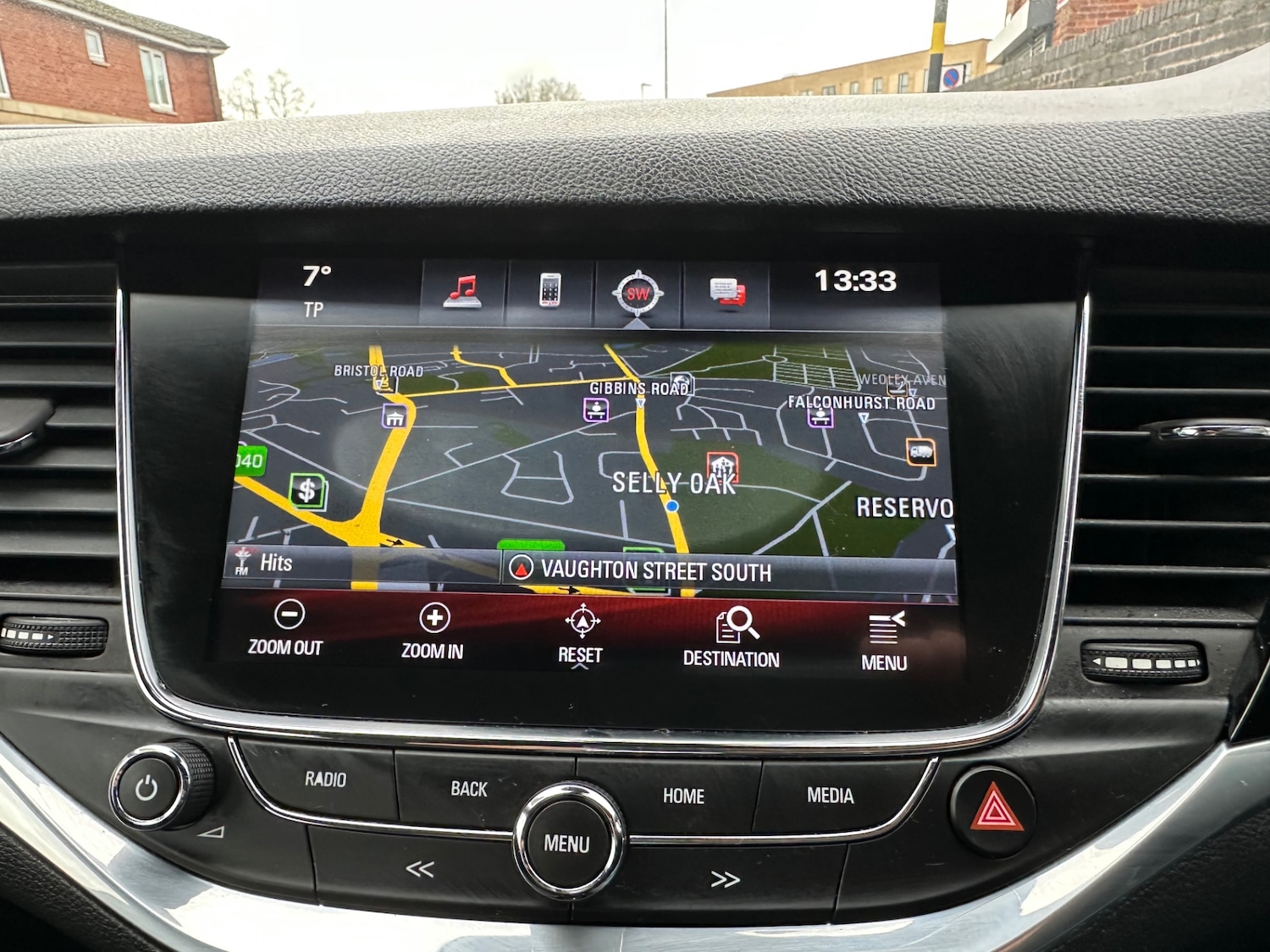 Used Vauxhall Astra 2016 for sale - 76829478: Photo 12