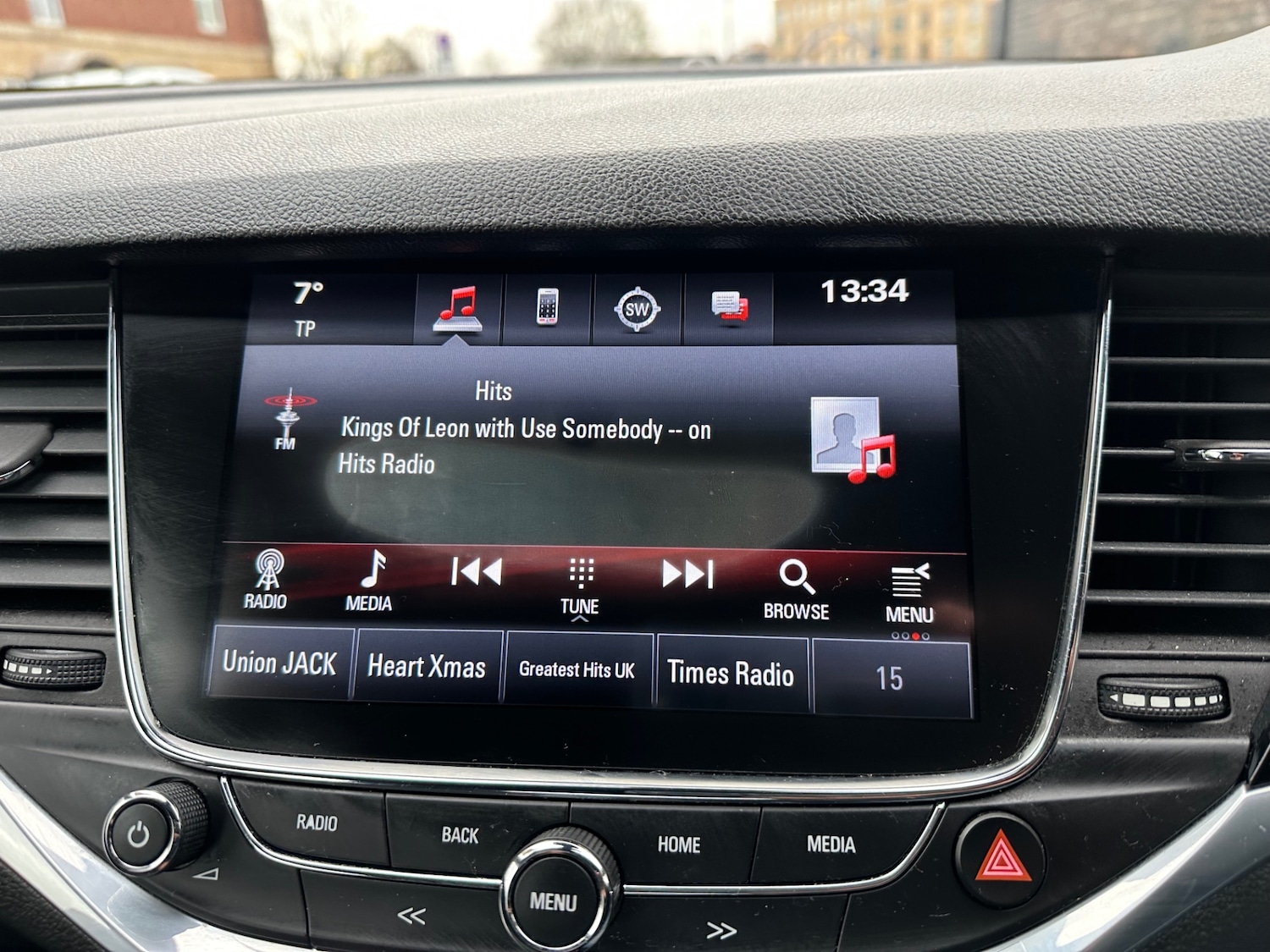 Used Vauxhall Astra 2016 for sale - 76829478: Photo 14