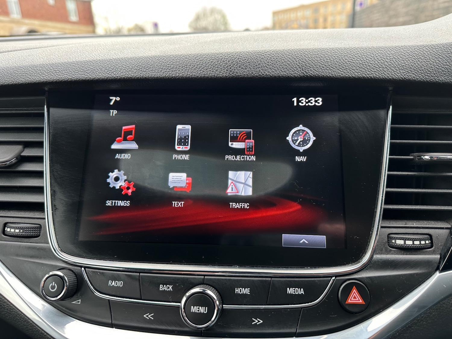 Used Vauxhall Astra 2016 for sale - 76829478: Photo 15