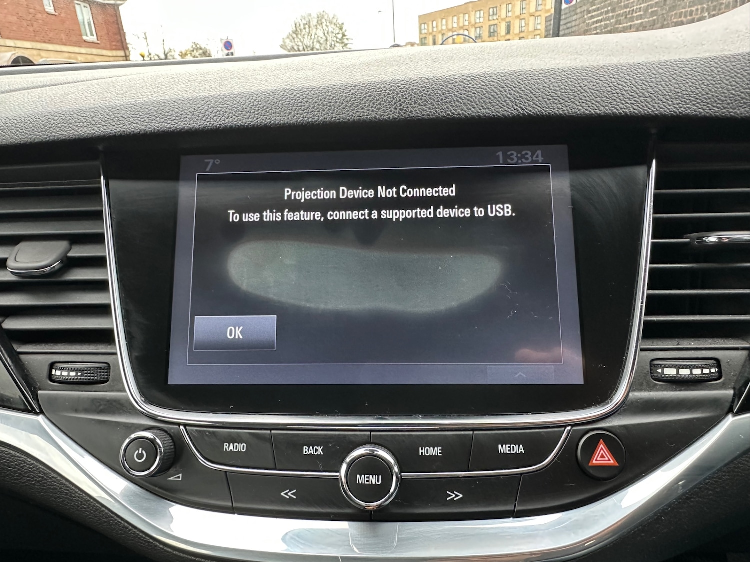 Used Vauxhall Astra 2016 for sale - 76829478: Photo 16