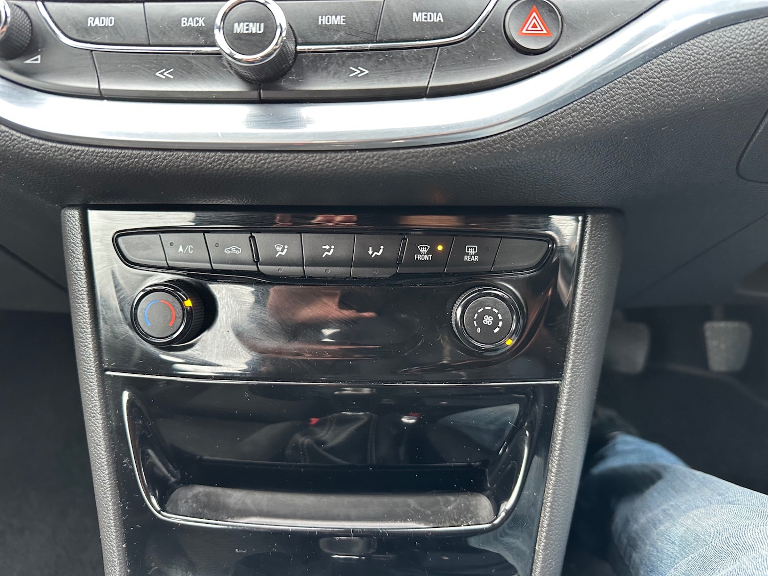 Used Vauxhall Astra 2016 for sale - 76829478: Photo 17