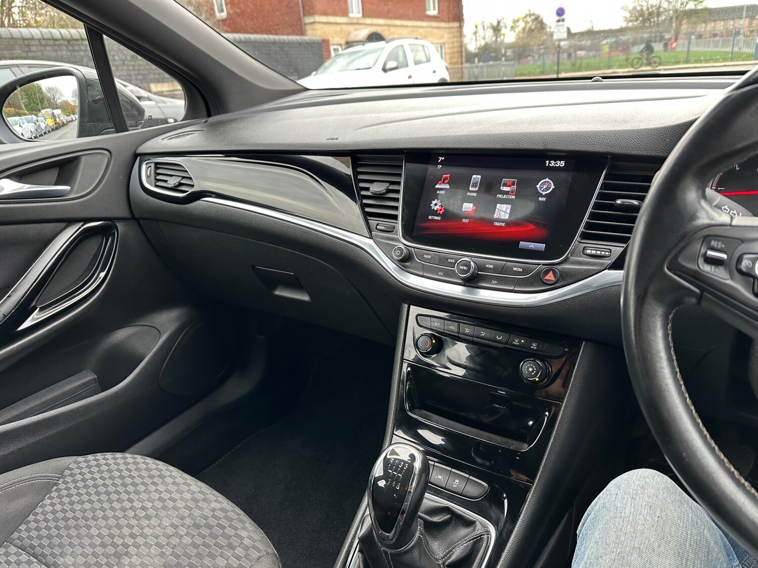 Used Vauxhall Astra 2016 for sale - 76829478: Photo 18