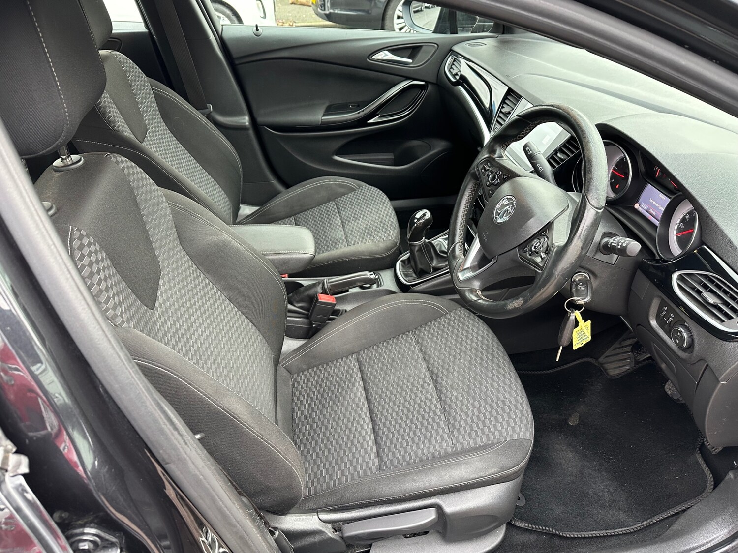 Used Vauxhall Astra 2016 for sale - 76829478: Photo 20