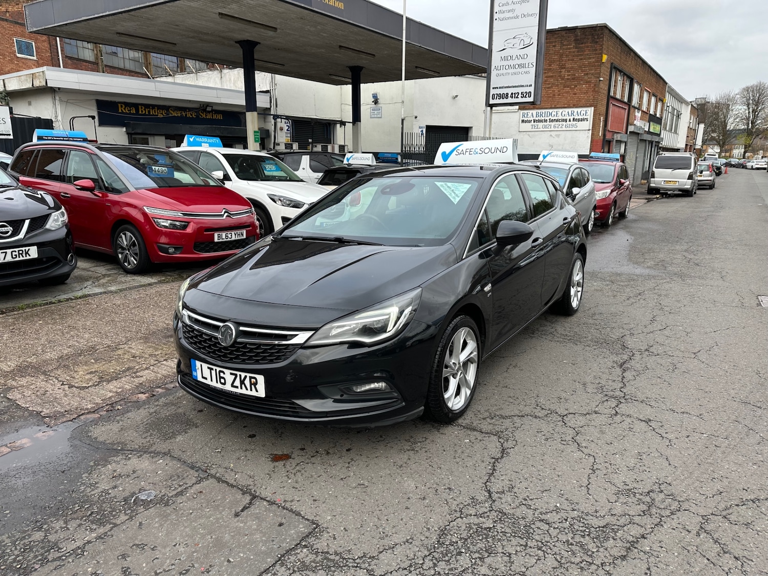 Used Vauxhall Astra 2016 for sale - 76829478: Photo 3