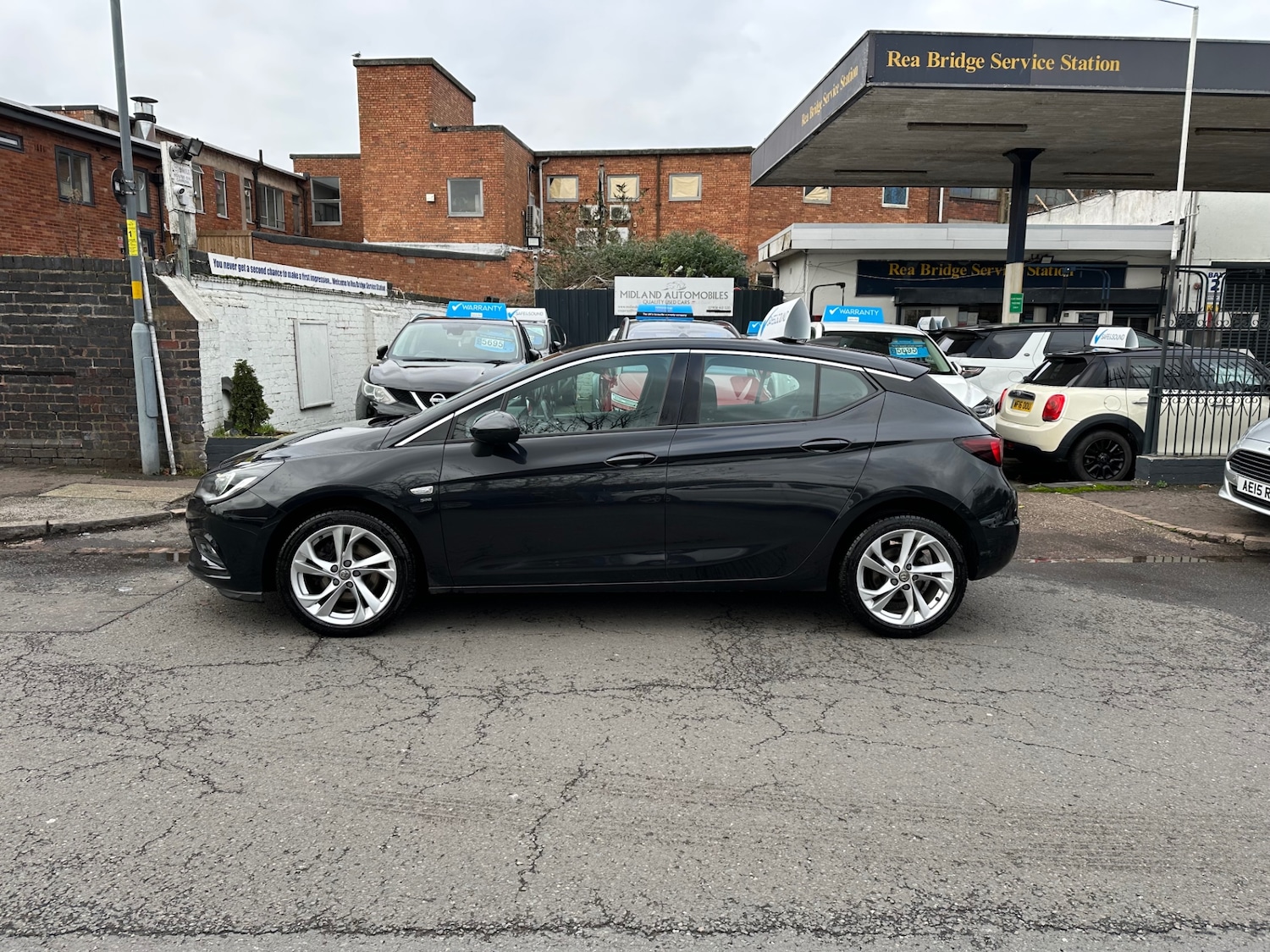 Used Vauxhall Astra 2016 for sale - 76829478: Photo 4