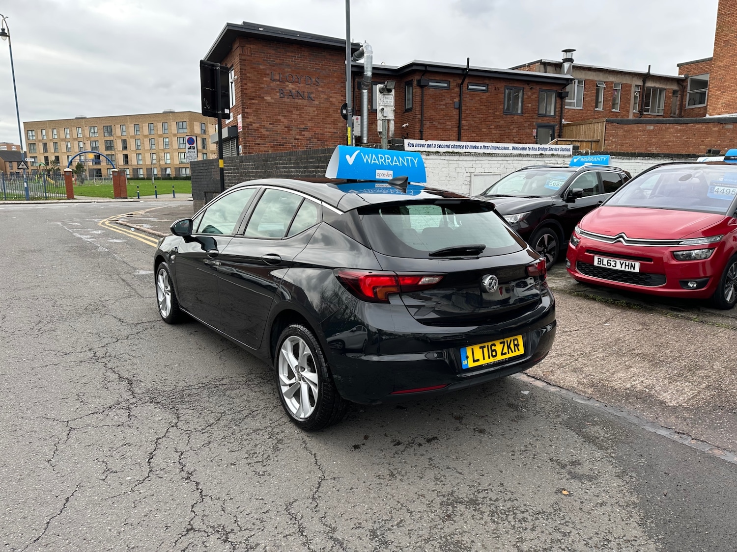 Used Vauxhall Astra 2016 for sale - 76829478: Photo 5