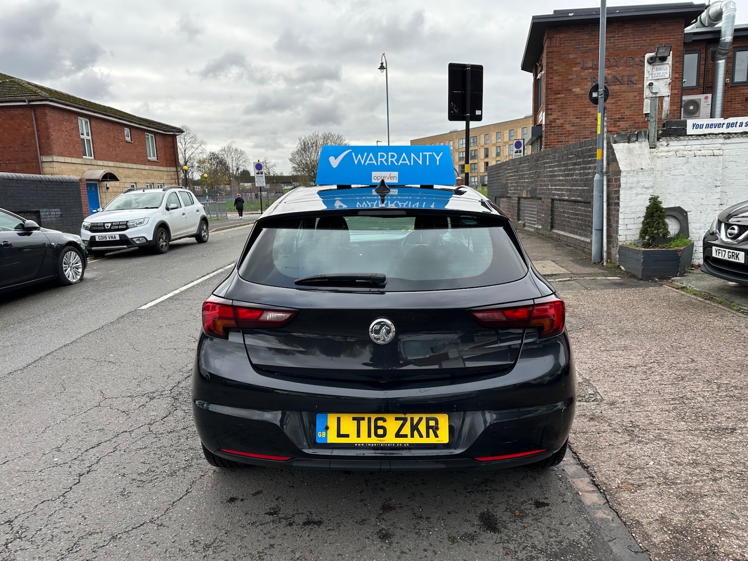 Used Vauxhall Astra 2016 for sale - 76829478: Photo 6