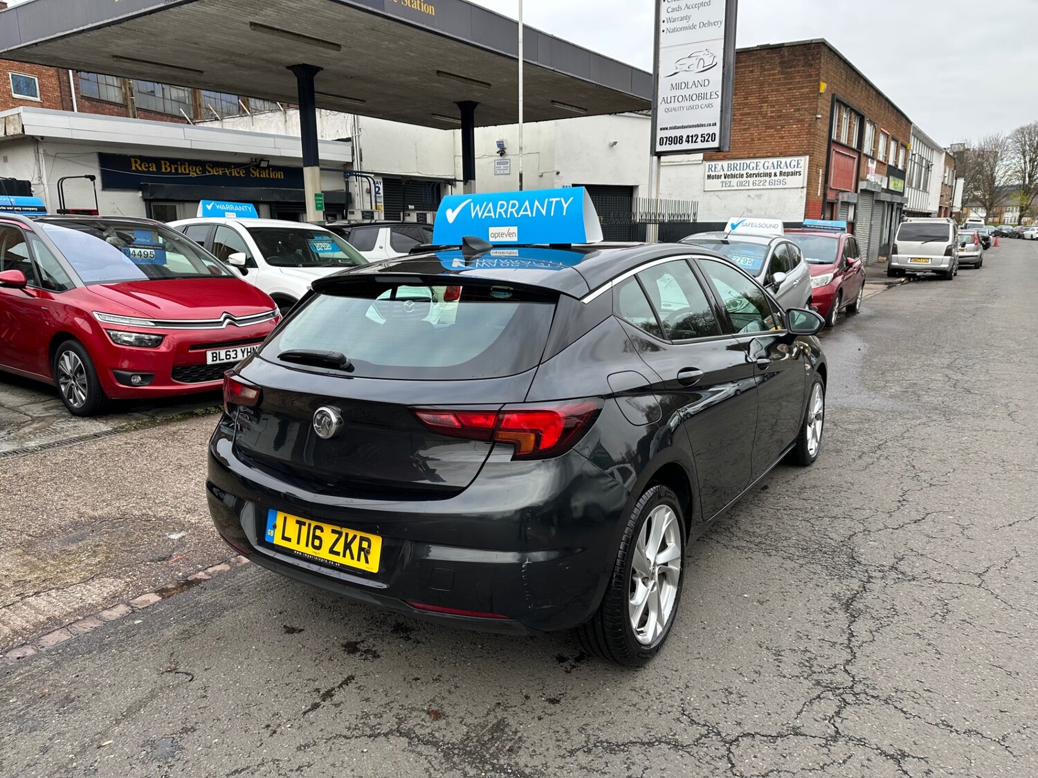 Used Vauxhall Astra 2016 for sale - 76829478: Photo 7