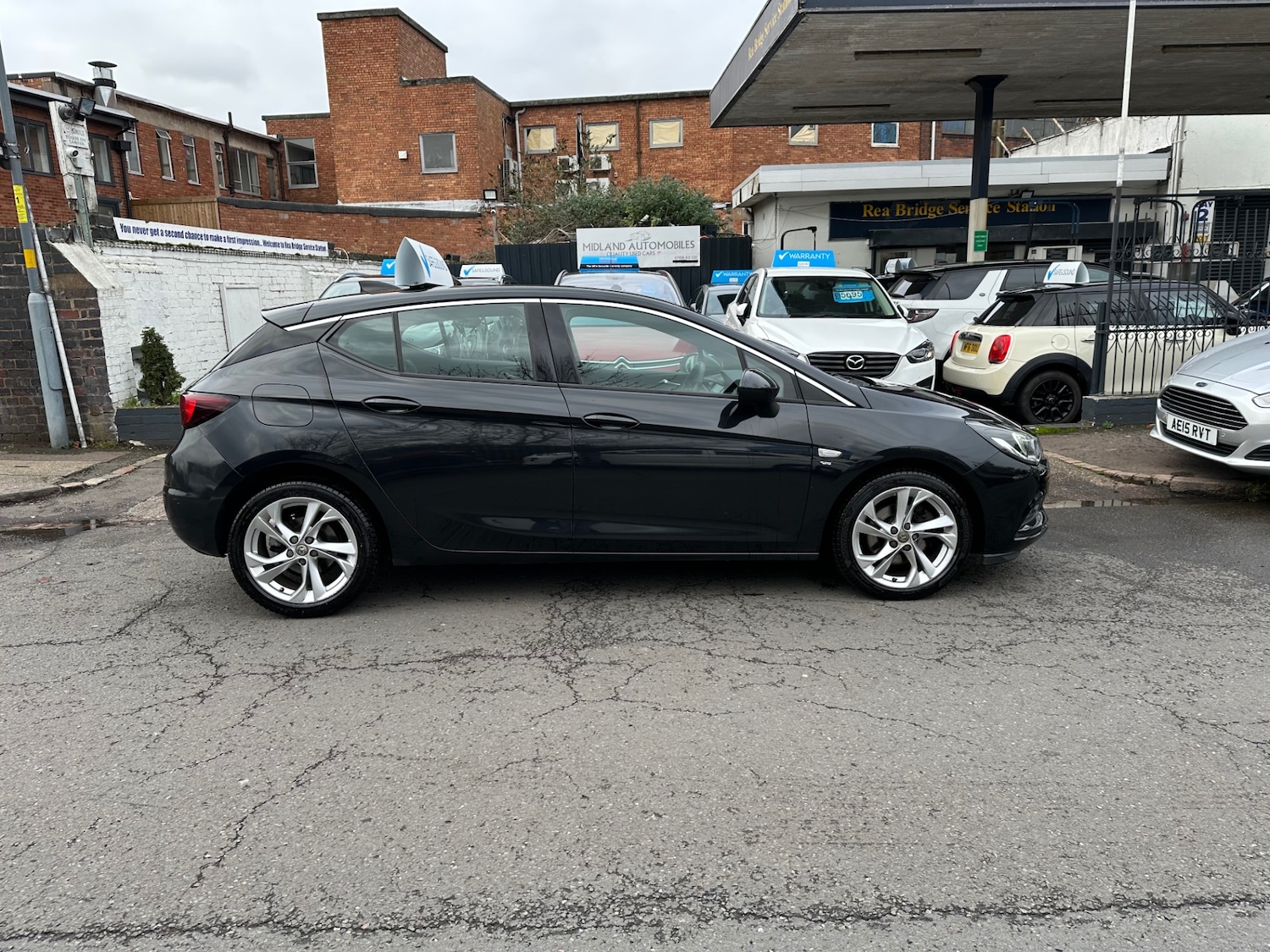 Used Vauxhall Astra 2016 for sale - 76829478: Photo 8