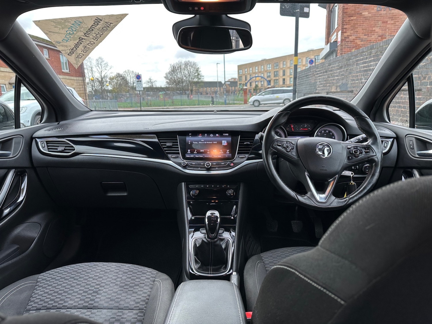 Used Vauxhall Astra 2016 for sale - 76829478: Photo 9