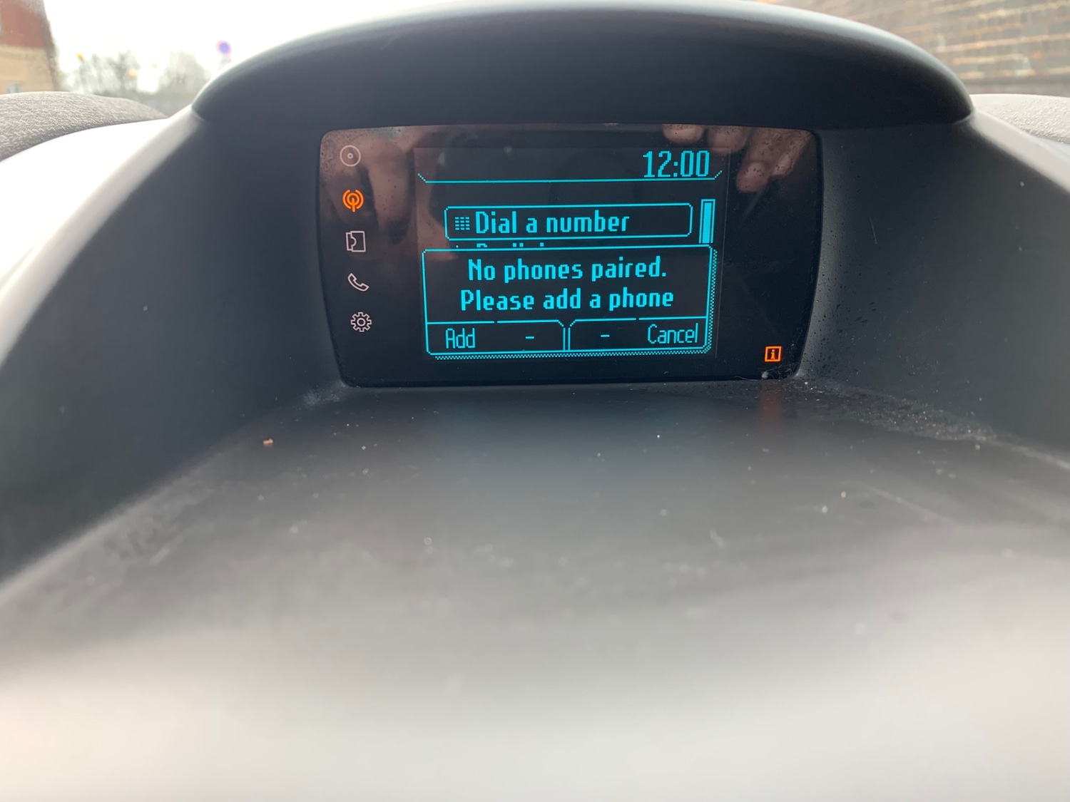 Vehicle 14