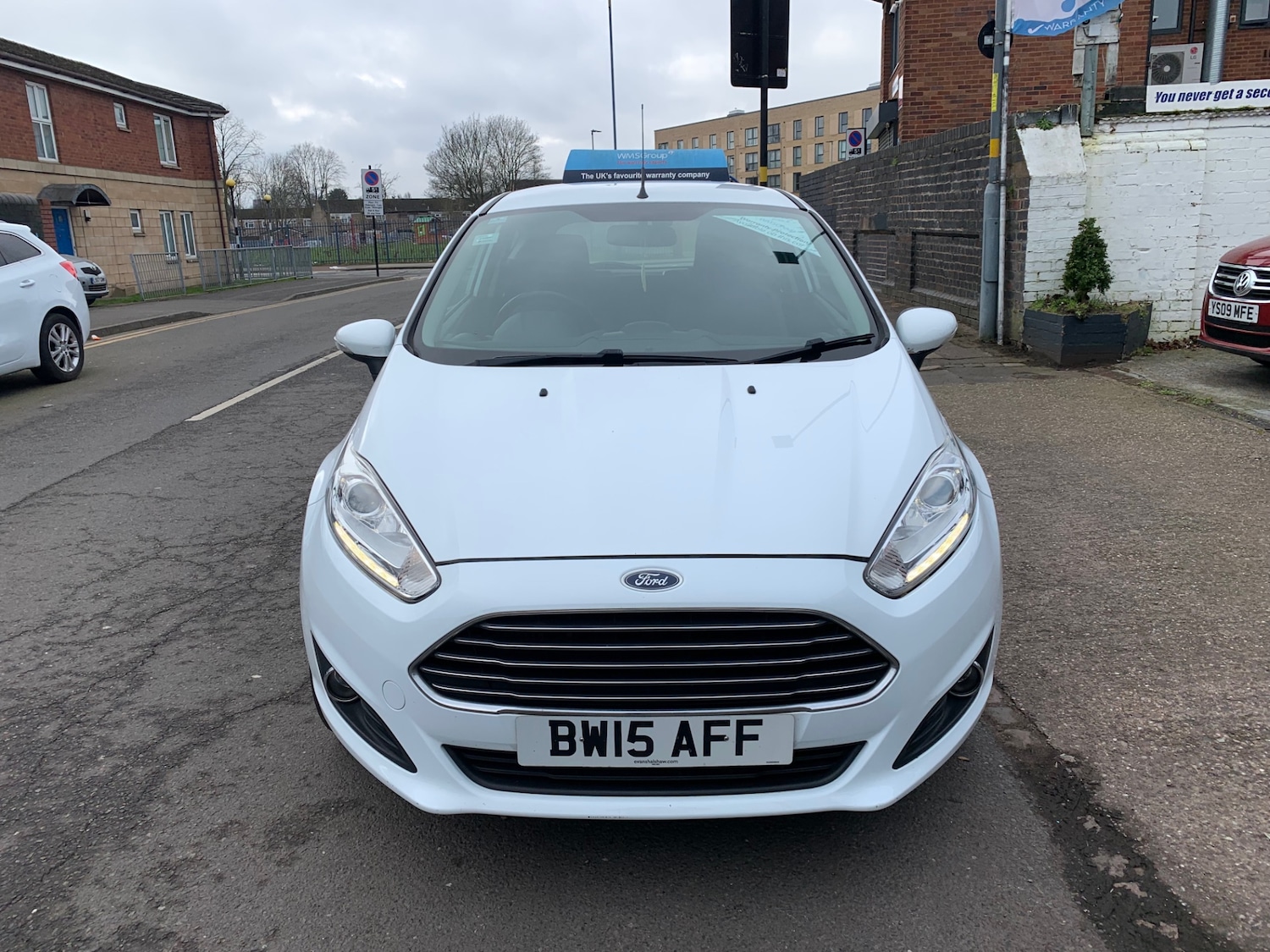 Vehicle 2