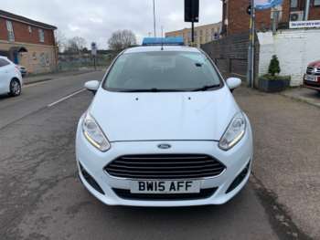 Used Ford Fiesta 2015 for sale - 73641849: Photo