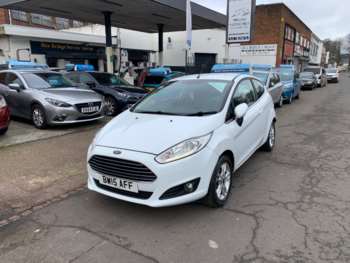 Used Ford Fiesta 2015 for sale - 73641849: Photo
