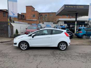 Used Ford Fiesta 2015 for sale - 73641849: Photo