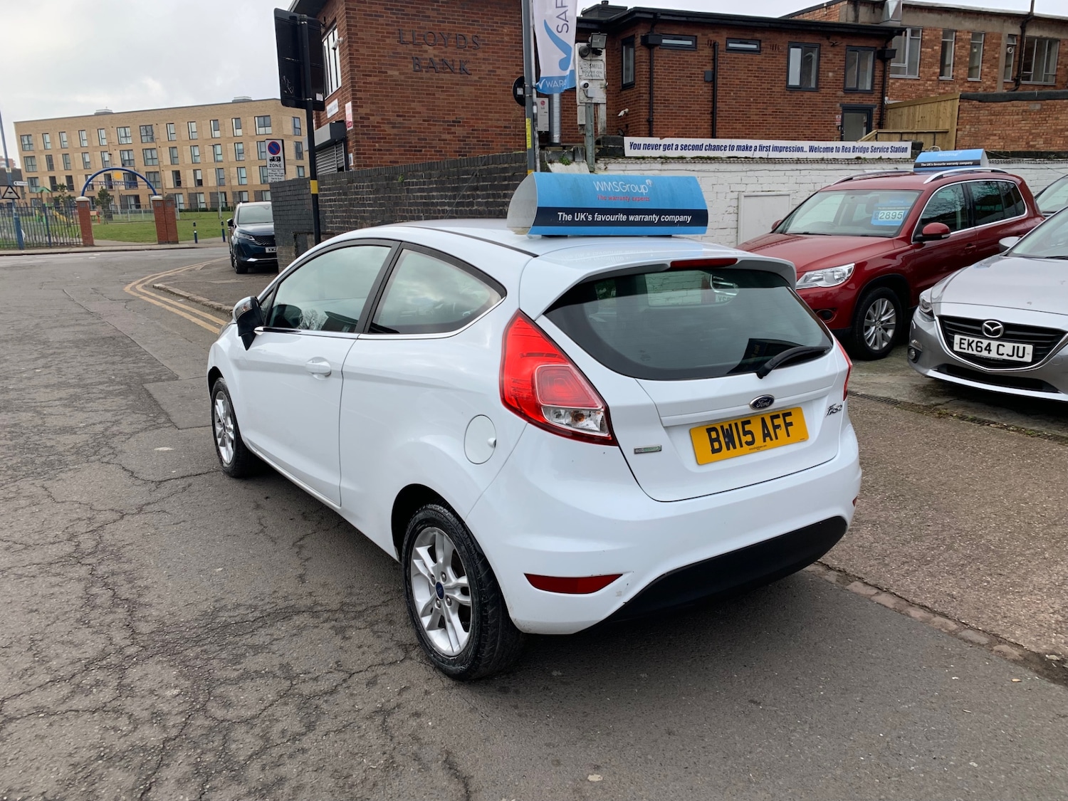 Vehicle 5