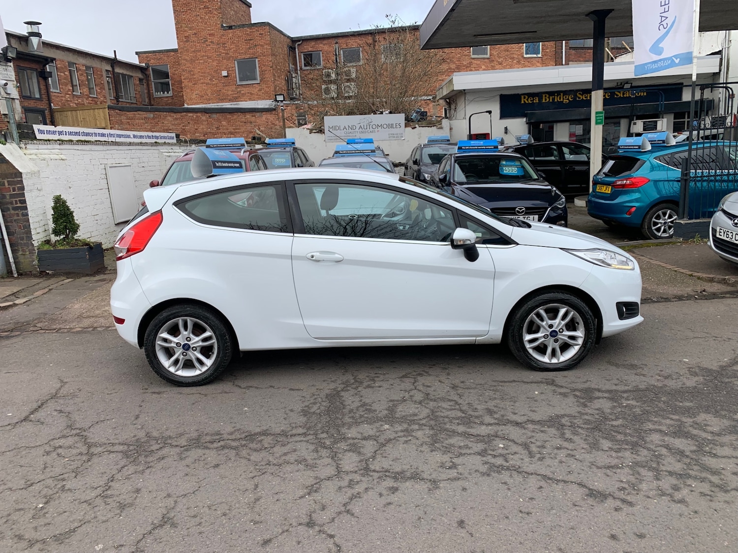 Vehicle 8