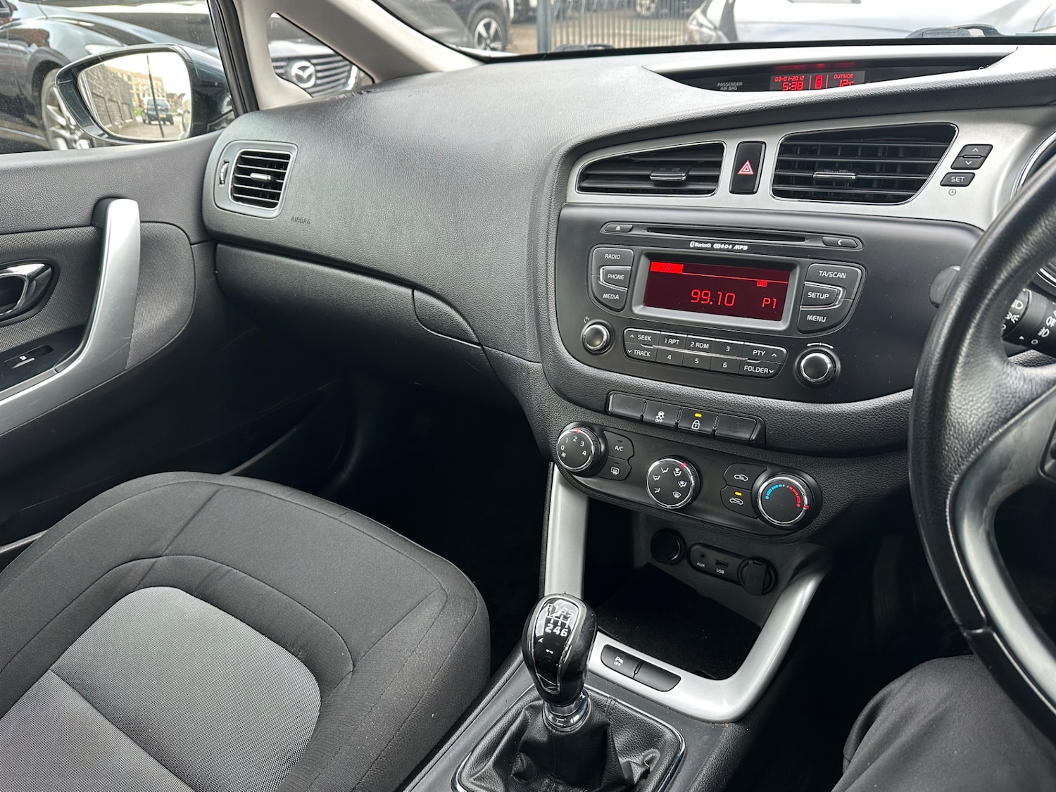 Used Kia Ceed 2013 for sale - 77782095: Photo 13