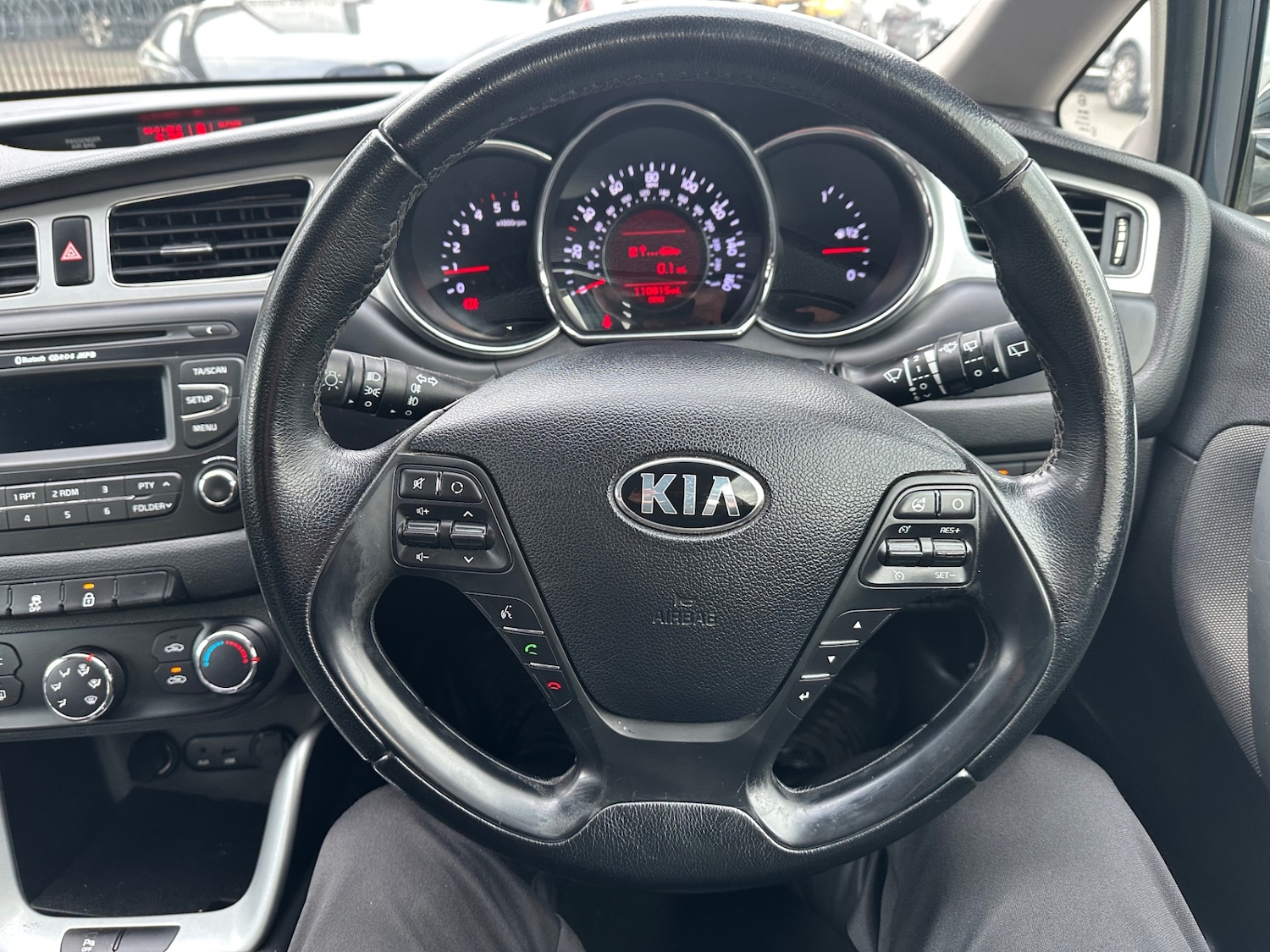 Used Kia Ceed 2013 for sale - 77782095: Photo 22