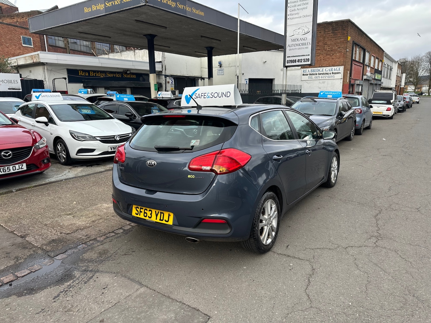 Used Kia Ceed 2013 for sale - 77782095: Photo 3