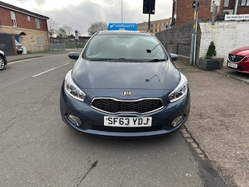 Used Kia Ceed 2013 for sale - 77782095: Photo