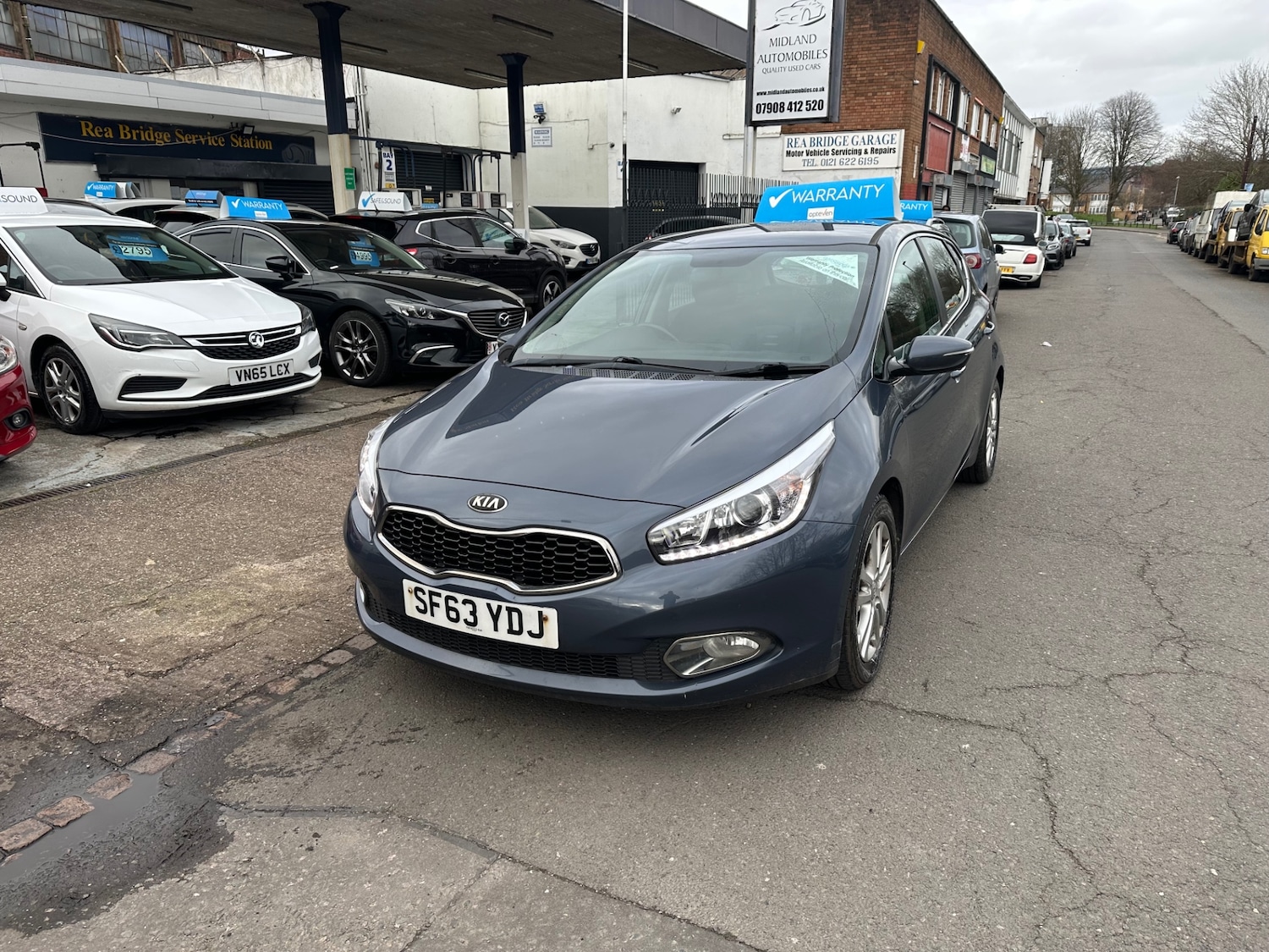 Used Kia Ceed 2013 for sale - 77782095: Photo 5