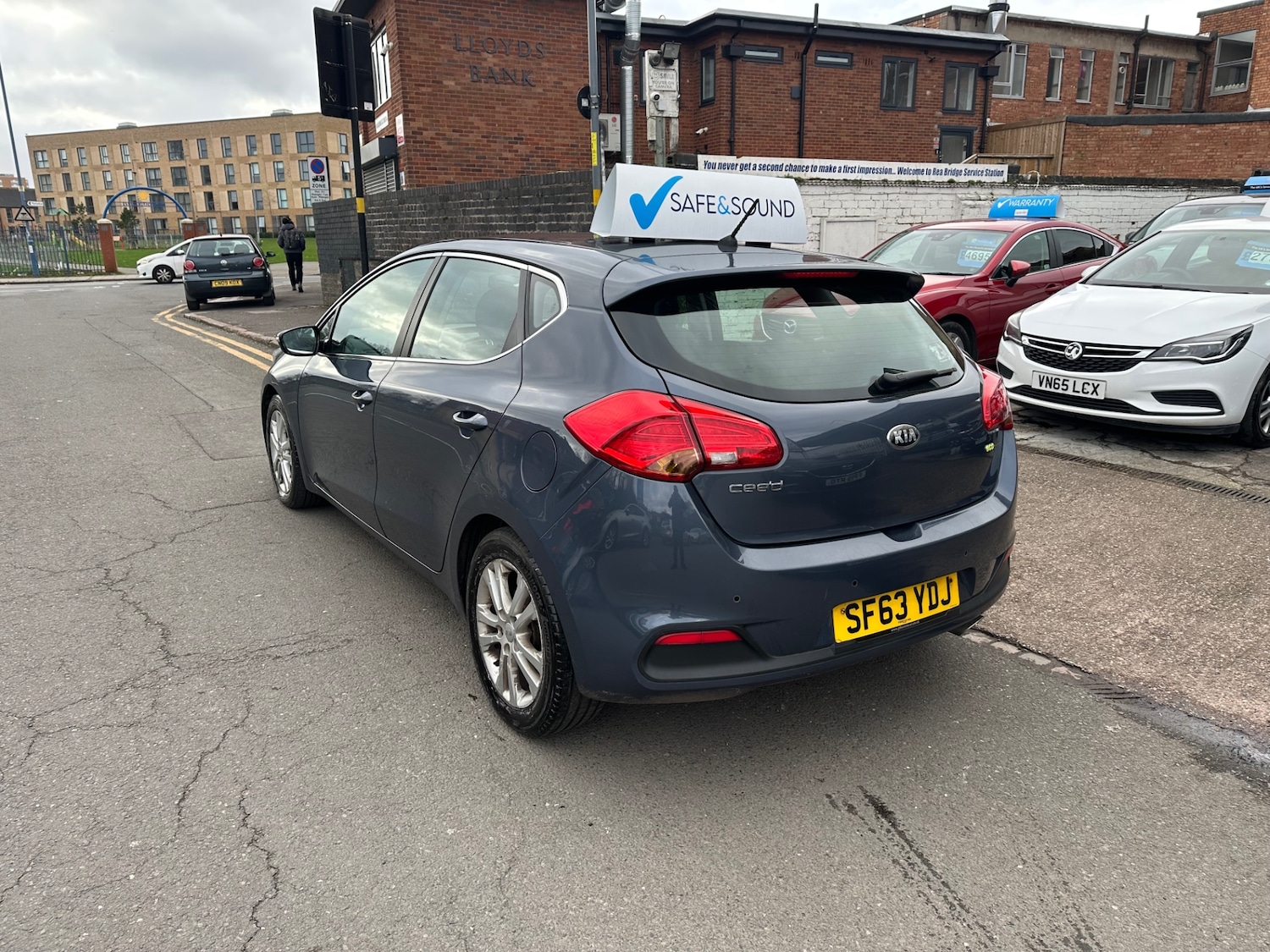 Used Kia Ceed 2013 for sale - 77782095: Photo 7