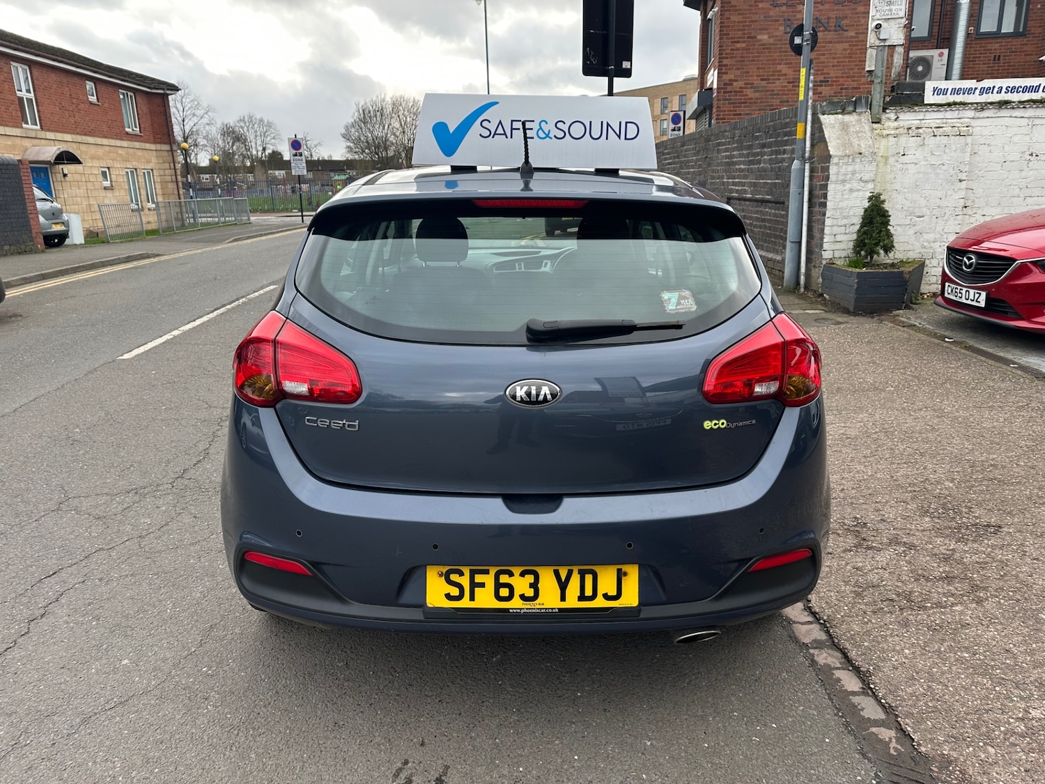 Used Kia Ceed 2013 for sale - 77782095: Photo 8