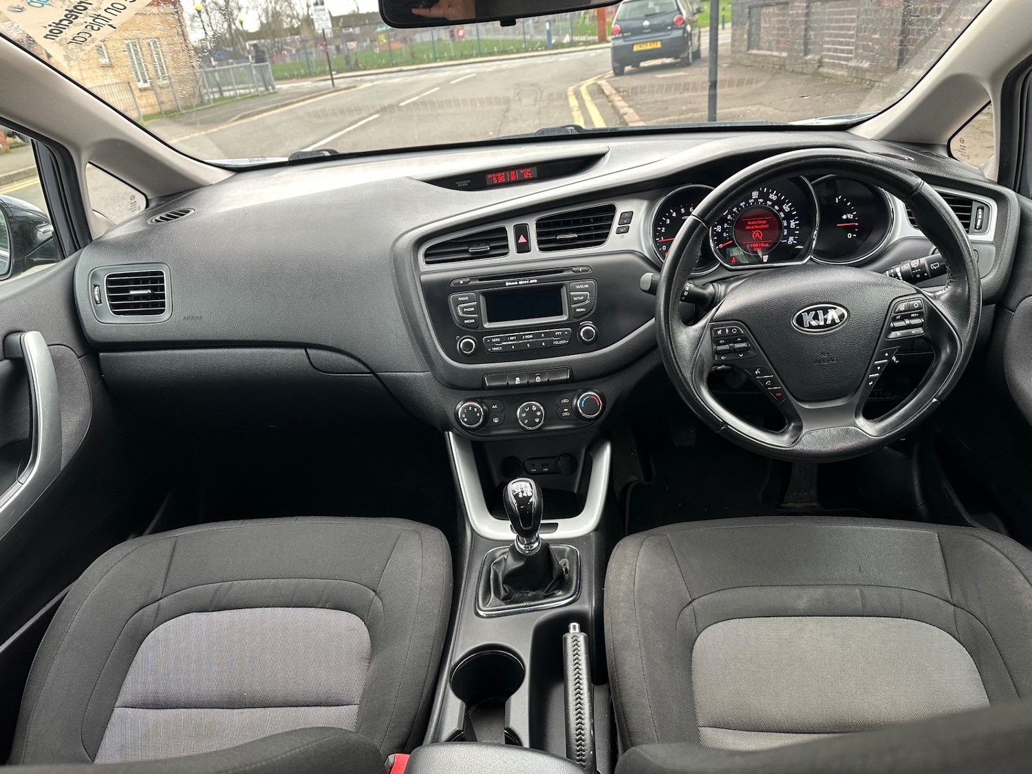 Used Kia Ceed 2013 for sale - 77782095: Photo 9