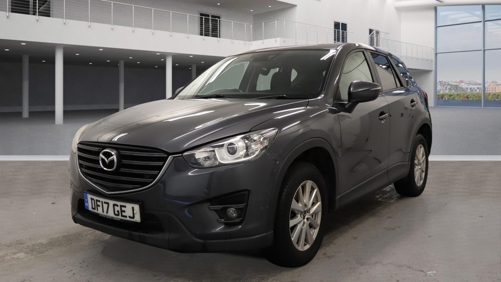 Used Mazda CX-5 2017 for sale - 77465957: Photo 2
