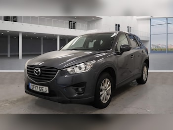 Used Mazda CX-5 2017 for sale - 77465957: Photo