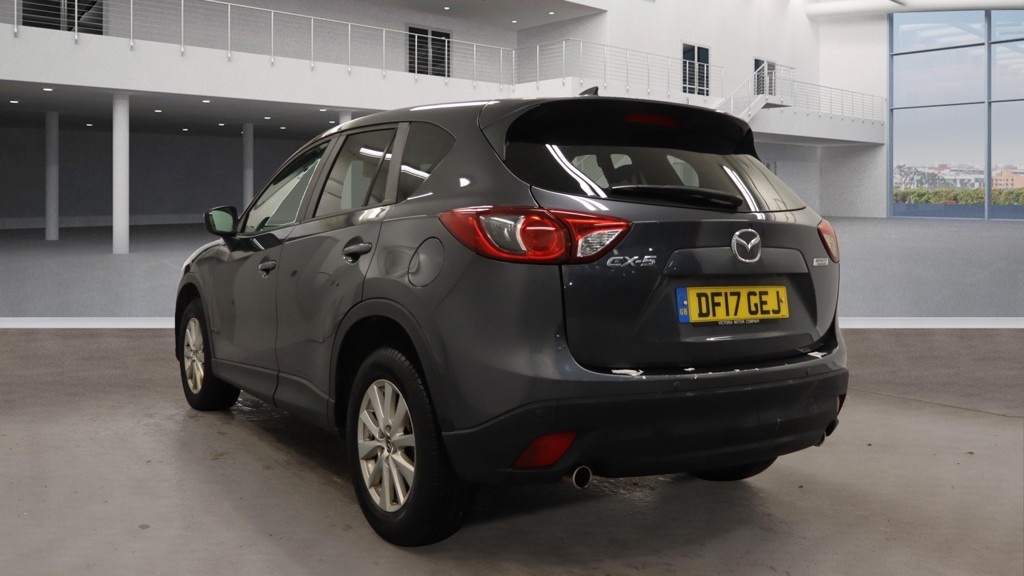 Used Mazda CX-5 2017 for sale - 77465957: Photo 3