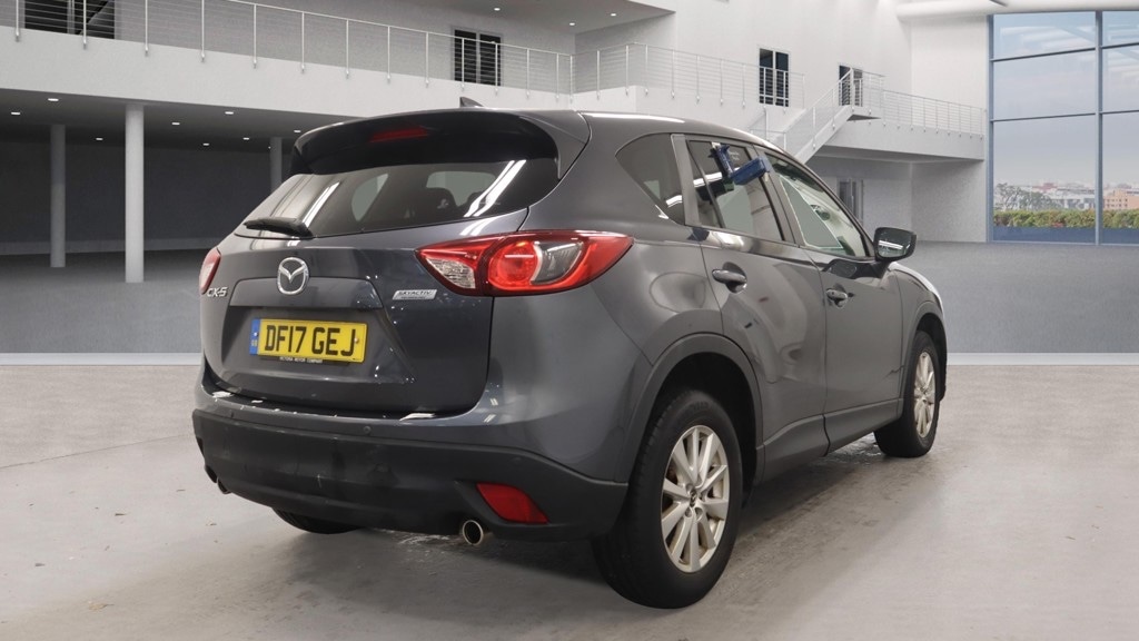 Used Mazda CX-5 2017 for sale - 77465957: Photo 4