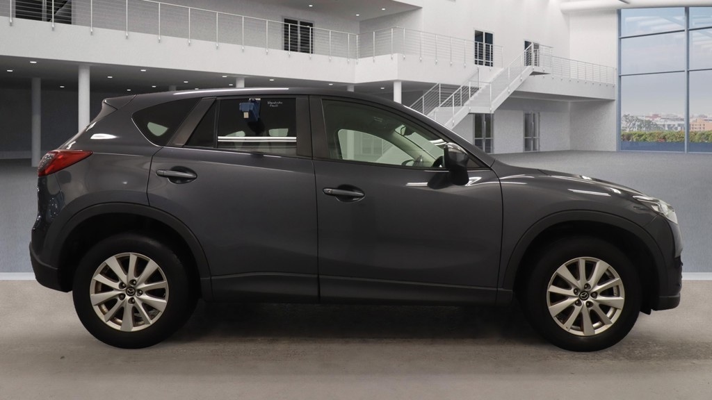 Used Mazda CX-5 2017 for sale - 77465957: Photo 5