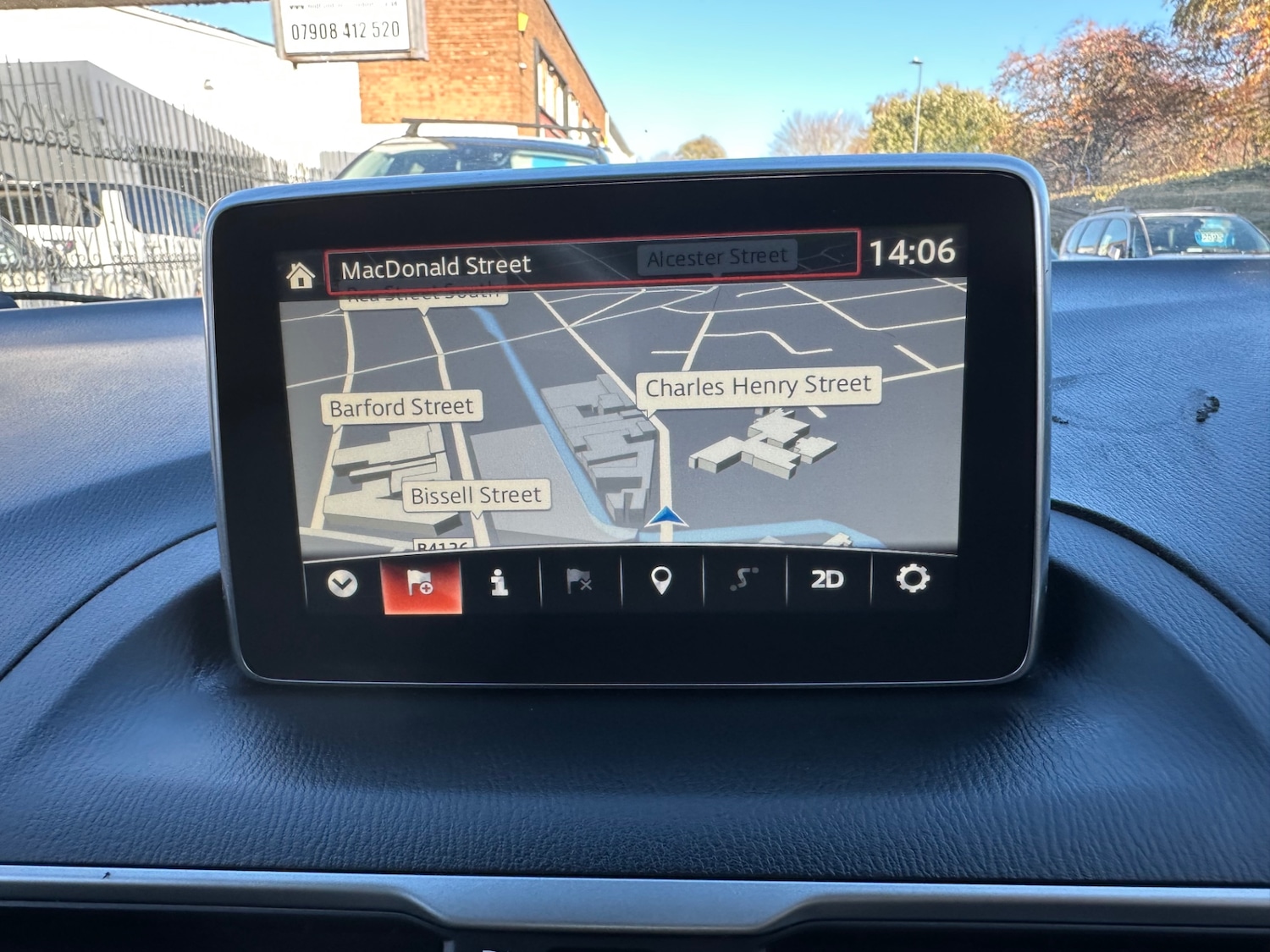 Used Mazda Mazda3 2015 for sale - 76594553: Photo 11