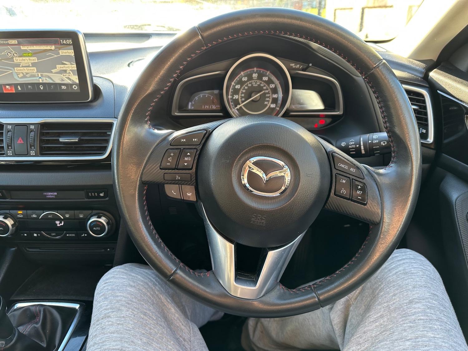Used Mazda Mazda3 2015 for sale - 76594553: Photo 14