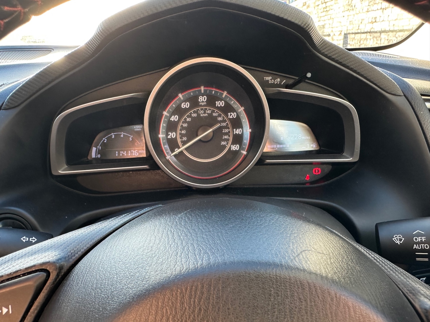 Used Mazda Mazda3 2015 for sale - 76594553: Photo 15