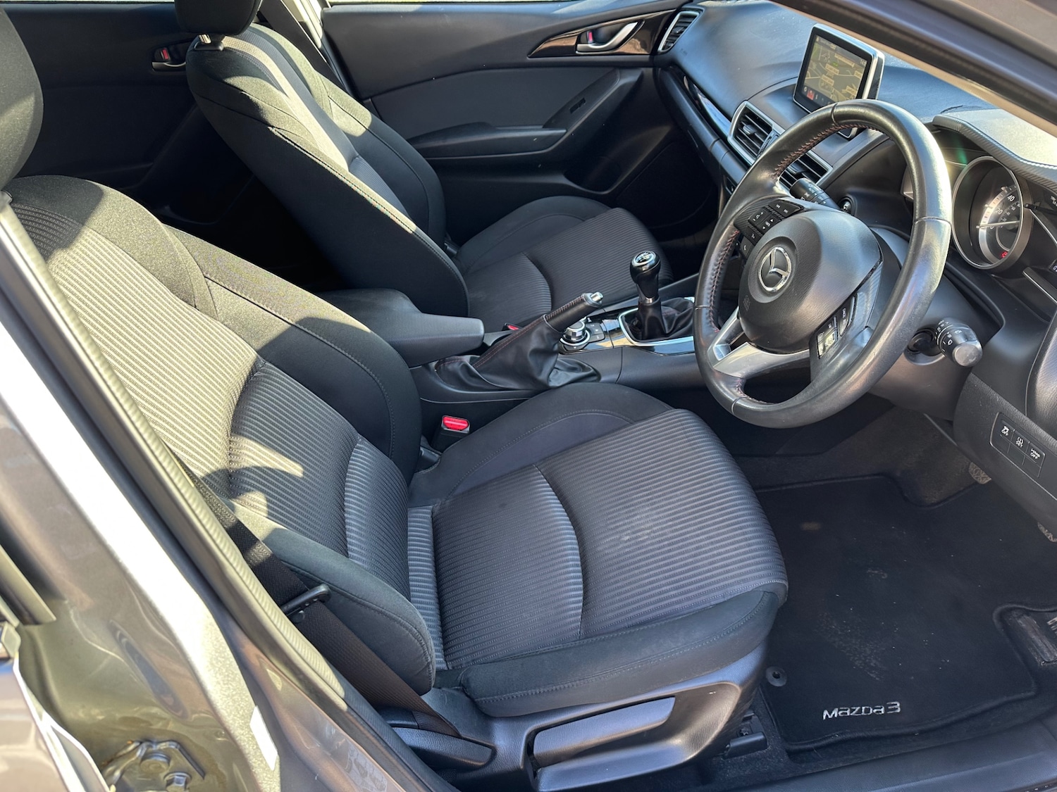 Used Mazda Mazda3 2015 for sale - 76594553: Photo 16