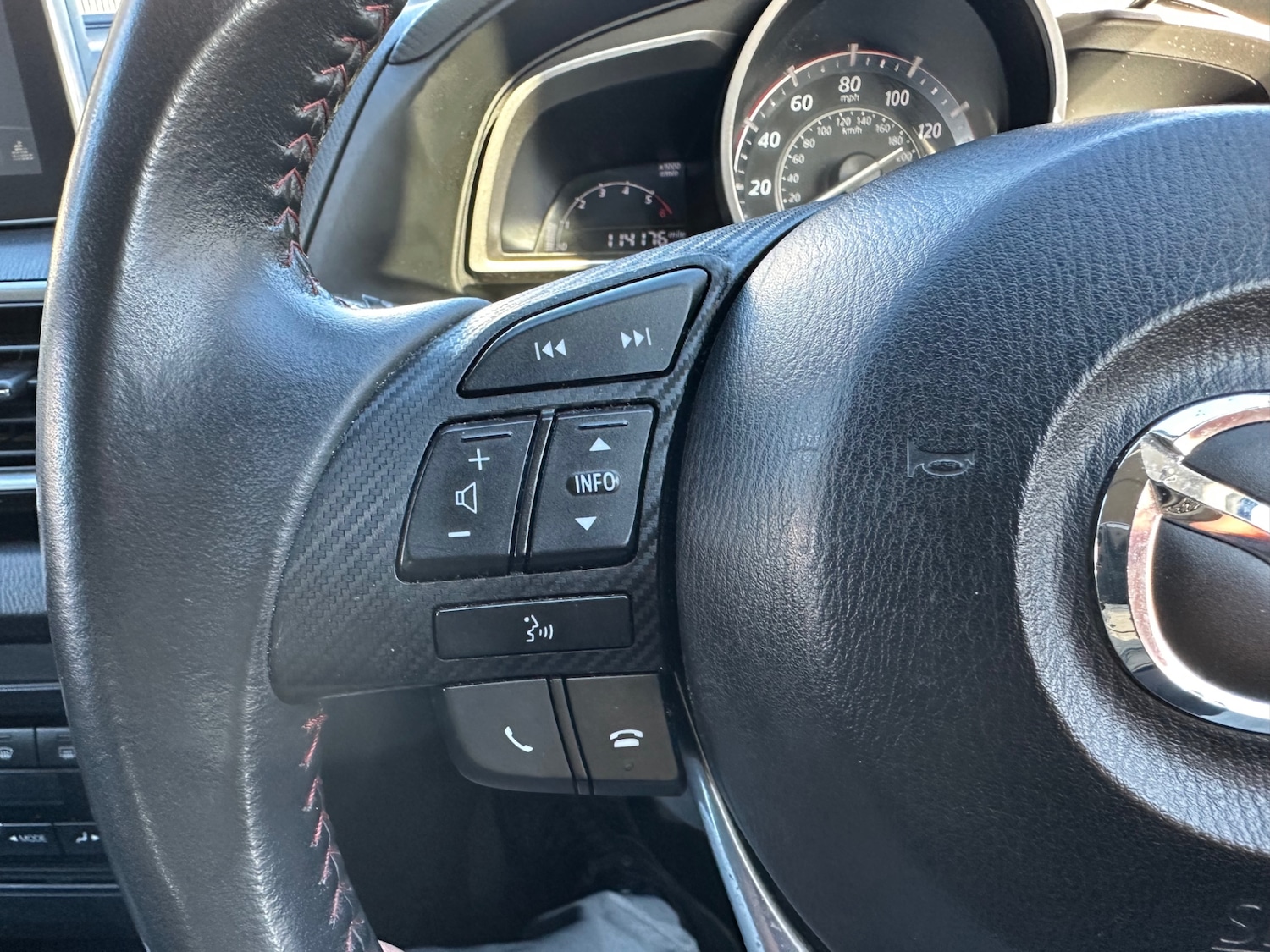 Used Mazda Mazda3 2015 for sale - 76594553: Photo 19