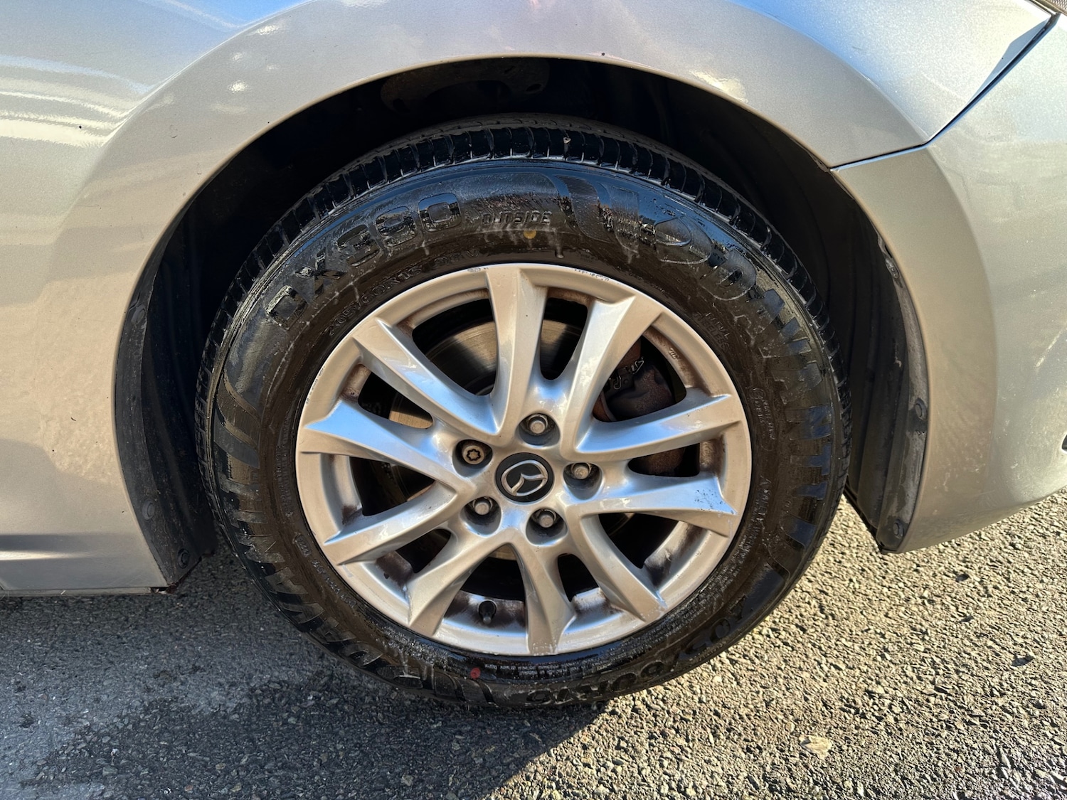 Used Mazda Mazda3 2015 for sale - 76594553: Photo 25