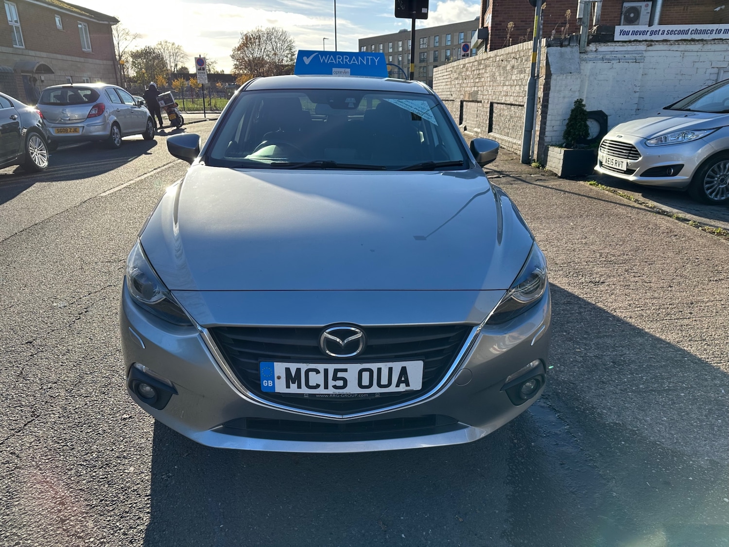 Used Mazda Mazda3 2015 for sale - 76594553: Photo 4