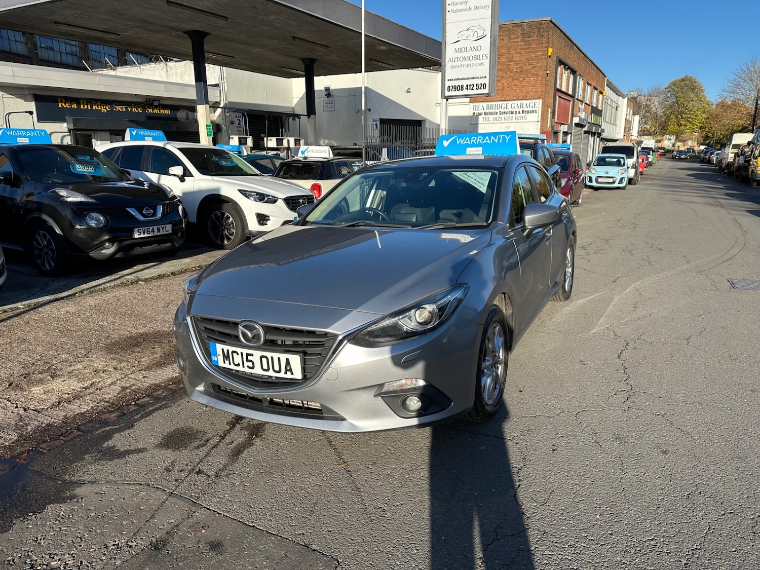 Used Mazda Mazda3 2015 for sale - 76594553: Photo 5