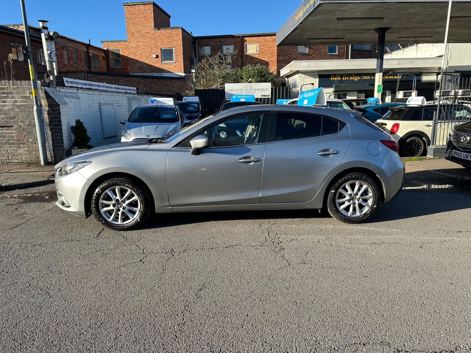 Used Mazda Mazda3 2015 for sale - 76594553: Photo 6